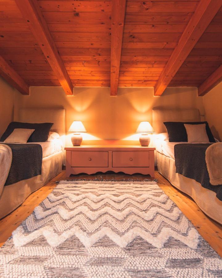 Agriturismo Scuderia Della Valle Valsecca Kültér fotó